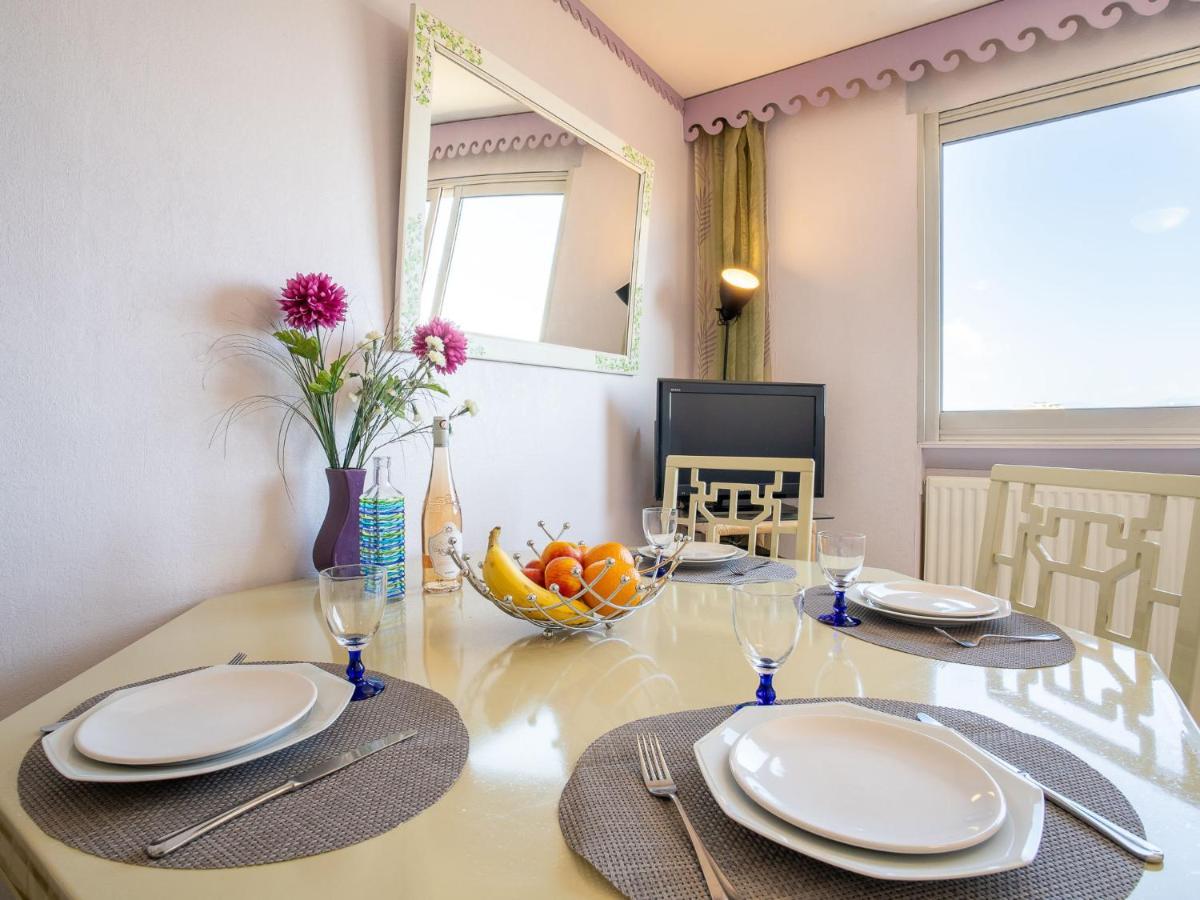 Apartment Plein Soleil By Interhome نيس المظهر الخارجي الصورة