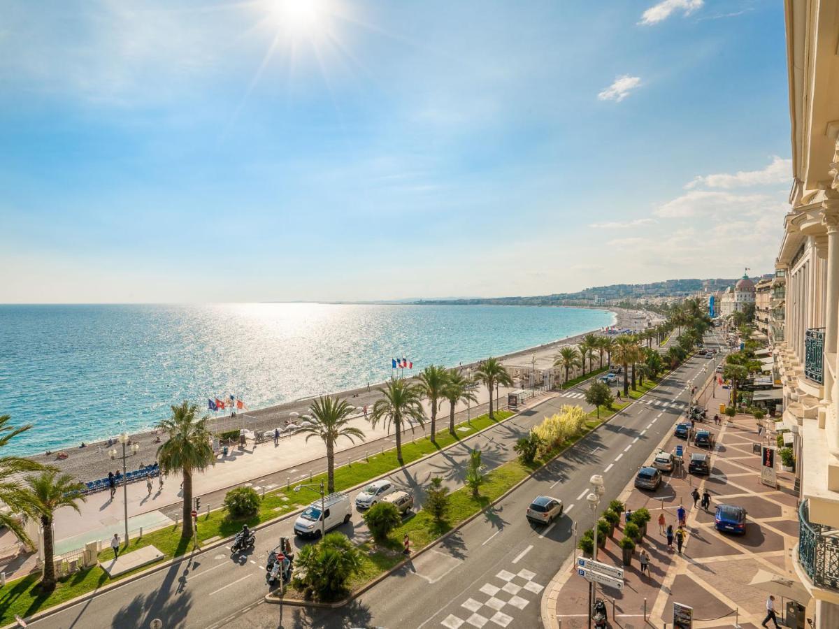 Apartment Plein Soleil By Interhome نيس المظهر الخارجي الصورة